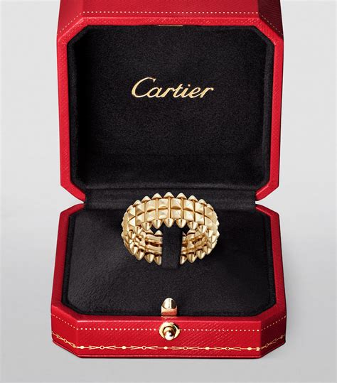 cartier ring schraube|cartier yellow gold rings.